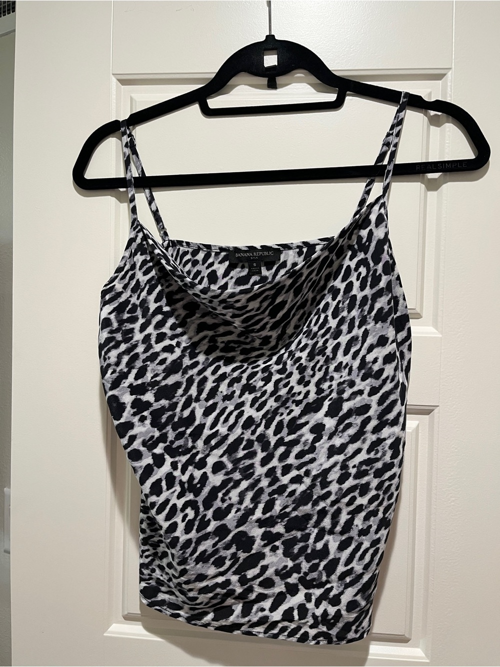 Banana Republic cheetah cami